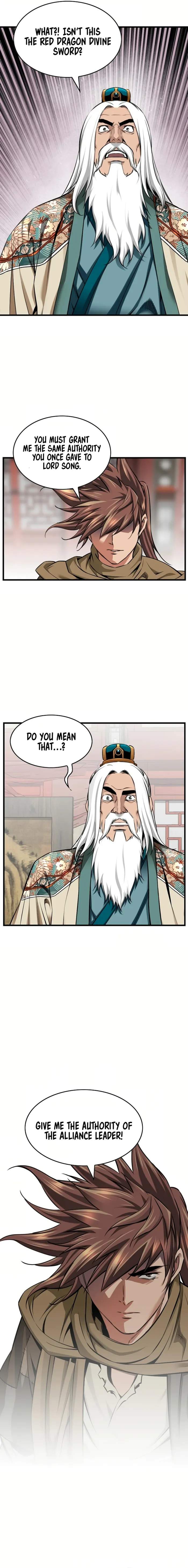 The World's Best Sect of Dependency Chapter 66 14